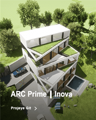 ARC Prime | Inova