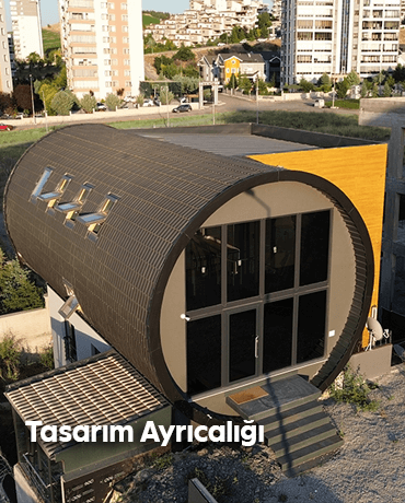 Tasarım Ayrıcalığı