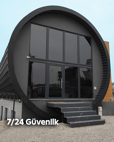 7/24 Güvenlik