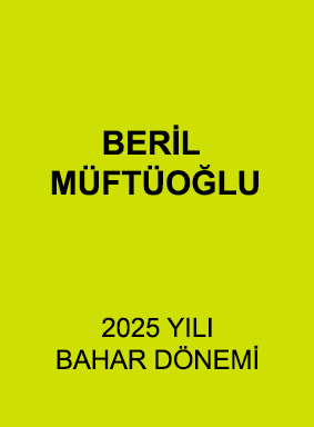 Beril Müftüoğlu