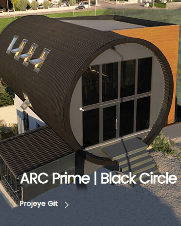 ARC Prime | Black Circle