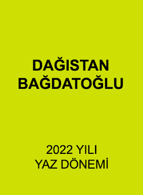 Dağıstan Bağdatoğlu