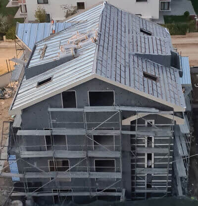 Güvenli Yapı Sistemleri