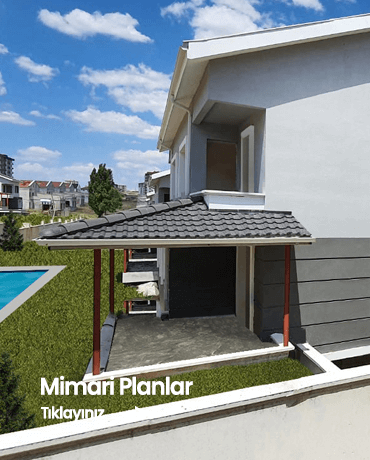 MİMARİ PLANLAR