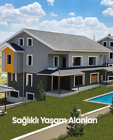 Sağlıklı Yaşam Alanları