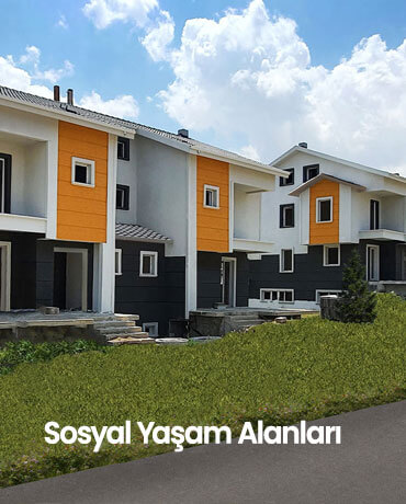 Sosyal Yaşam Alanları
