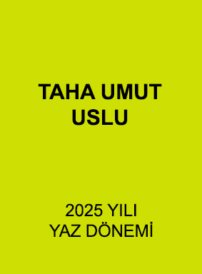 Taha Umut Uslu